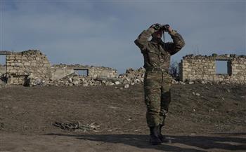روسيا تعلن إصابة جندي أذربيجاني في انتهاك لوقف إطلاق النار بناجورنو كاراباخ