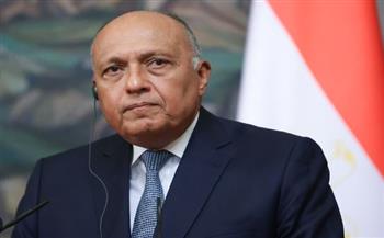 وزير الخارجية: مصر تتطلع بعضوية بريكس للتعبير عن مصالح 30% من الاقتصاد العالمي