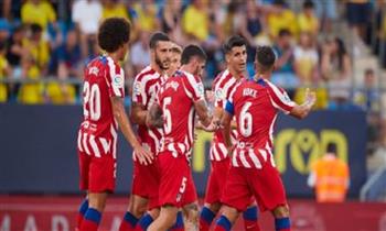 تشكيل أتليتكو مدريد المتوقع لمباراة الريال في الدوري الإسباني