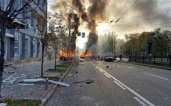 مصرع وإصابة 4 أشخاص في هجمات روسية على منطقة "خيرسون" الأوكرانية