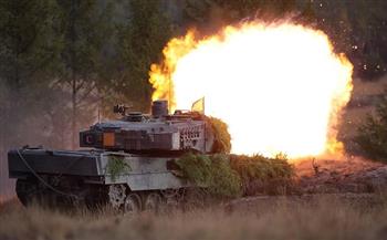 وسائل إعلام غربية: الجيش الروسي أعطب دبابات "نادرة" هي أقوى ما سلمه الغرب إلى أوكرانيا