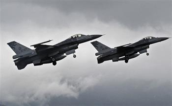 وصول 4 طائرات إف-16 أمريكية إلى رومانيا للمشاركة في المراقبة الجوية لحلف الناتو