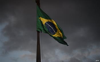 سحابة مظلمة ضخمة تجتاح مدينة برازيلية