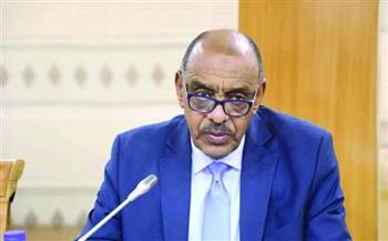 وزير خارجية السودان يبحث مع نظيره اليمني ووكيل أمين الأمم المتحدة للشئون الإنسانية القضايا المشتركة