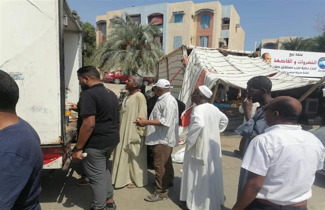توفير سيارة ثلاجة مواد غذائية بأسعار تناسب الجميع بـ«مرسى علم»