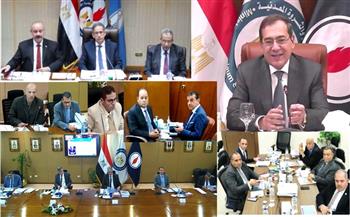 اعتماد نتائج أعمال «السويس» و«التعاون» و«مصر للبترول» عن العام المالي 2022-2023