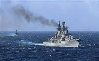 الأسطول الشمالي الروسي يجري تدريبات في بحر سيبيريا الشرقي