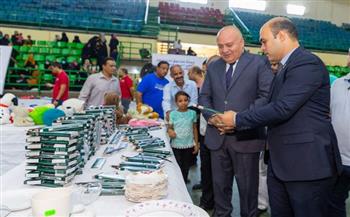 «دكان الفرحة» يفتح أبوابه لرعاية 2000 أسرة في محافظة قنا 