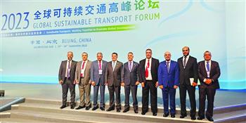 سلطنة عمان تشارك في المنتدى العالمي للنقل المستدام ببكين