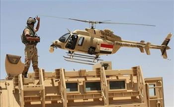 طيران الجيش العراقي يدمر مضافتين لعصابات داعش في صلاح الدين