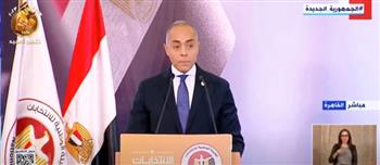 بنداري: نتعهد أمام الشعب المصري ببذل كل الجهد في انتخابات الرئاسة