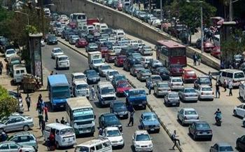 الدفع بسيارات إنقاذ.. حادث يتسبب في توقف الحركة المرورية بالإسكندرية