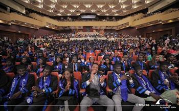 مكتبة الإسكندرية تحتفل بتخرج الطلاب الأفارقة الدارسين بالجامعات المصرية
