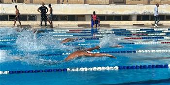 وزارة الرياضة تُطلق النسخة الثانية من بطولة السباحة لمراكز الشباب الصعيد