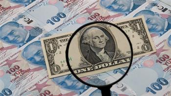 الليرة التركية تسجل أدنى مستوى لها أمام الدولار الأمريكي 