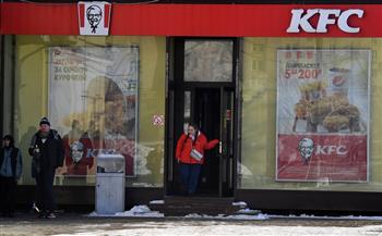 السلطات الأمريكية تؤجل خروج مطاعم كنتاكي من روسيا 