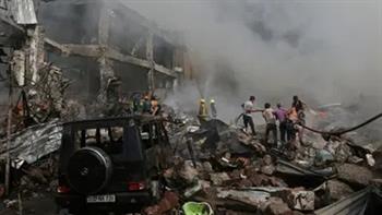 ارتفاع حصيلة ضحايا الانفجار الأخير بإقليم "ناجورنو كاراباخ" لـ20 قتيلا و300 مصاب