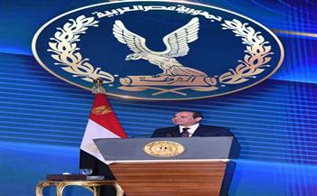 خلال 10 سنوات.. الرئيس السيسي عبر بمصر لبر الأمان ويحقق الاستقرار