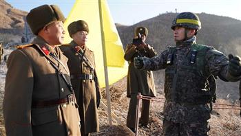 جيش كوريا الجنوبية يستعرض قواته لأول مرة منذ 10 سنوات
