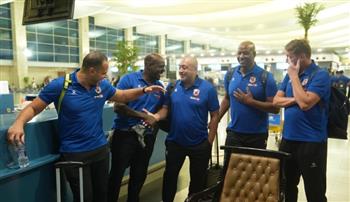 بعثة يد الأهلي «رجال وسيدات» تصل الكونغو استعدادًا للمشاركة في بطولة إفريقيا للأندية