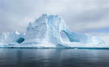 مساحة الجليد في القطب الجنوبي يسجل أدنى مستوياتها السنوية