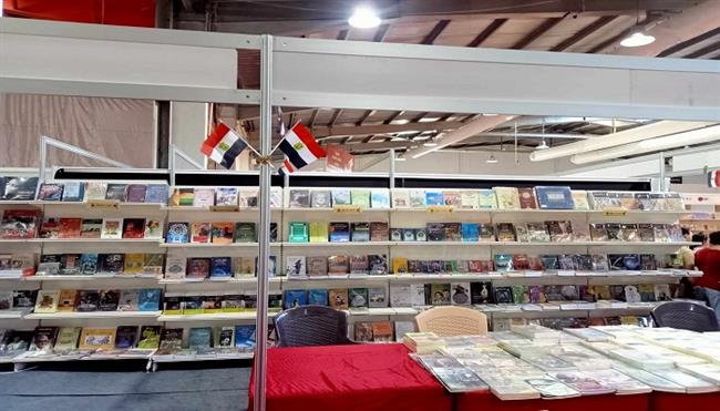 هيئة الكتاب تشارك في معرض عمان الدولي بـ 800 عنوان من إصداراتها