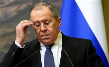 لافروف: روسيا ستعمل على استئناف المحادثات بين فلسطين وإسرائيل