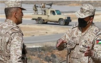 قادمتان من سوريا.. الجيش الأردني: إسقاط مسيرتين محملتين بمخدرات 