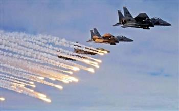 طائرات حربية إسرائيلية تستهدف عدة مواقع في قطاع غزة