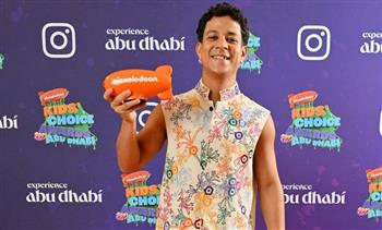 أحمد داش يكشف كواليس حصوله على جائزة أحسن ممثل من Nickelodeon Arabia