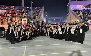 رئيس جامعة سوهاج يشارك باحتفالية يوم تفوق جامعات مصر