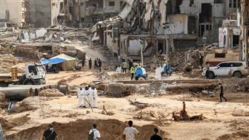 الحماية المدنية الجزائرية: انتشال 316 جثة منذ بداية العمل في درنة الليبية