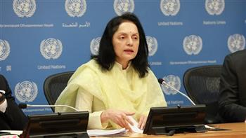مندوبة الهند لدى الأمم المتحدة تؤكد التزام بلادها بتحقيق السلام في أفغانستان
