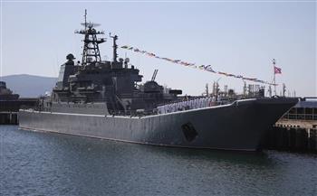 المخابرات البريطانية: أسطول البحر الأسود الروسي عانى من سلسلة الهجمات الأخيرة