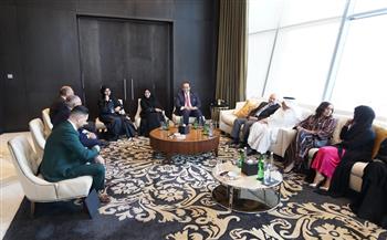 السبكي: توجيهات رئاسية بتعزيز التعاون للارتقاء بالرعاية الصحية في الوطن العربي