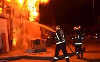 قادة كردستان يقدمون التعازي لذوي ضحايا حريق الحمدانية في محافظة نينوى 