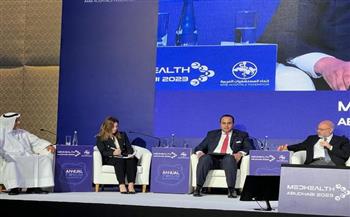 رئيس الرعاية الصحية يبحث التعاون لنقل التجربة المصرية في الإصلاح الصحي للأشقاء العرب