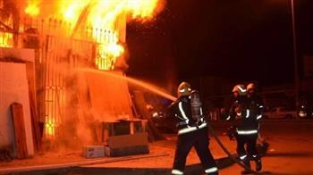 العراق يعلن الحداد العام على ضحايا حريق نينوى
