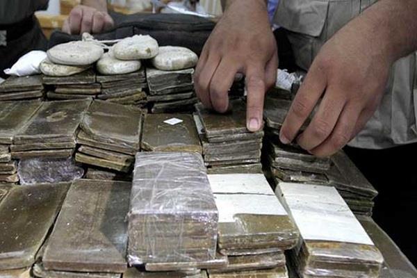 الأمن العام يضبط 29 قضية اتجار بالمخدرات في 3 محافظات 