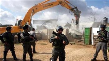 السلطات الإسرائيلية تهدم قرية العراقيب في النقب للمرة الـ222