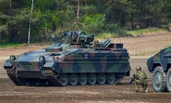 ألمانيا ترحب بقرار سويسرا إعادة بيع بعض دباباتها من طراز "ليوبارد 2" إلى برلين