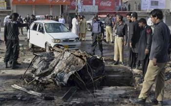 مقتل 8 أشخاص إثر انفجار قذيفة في منزل جنوب باكستان