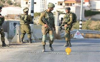 الاحتلال الإسرائيلي يعتقل شابين من أم سلمونة بفلسطين
