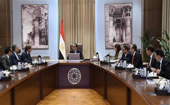 خلال لقائه مسئولي «بوش مصر».. رئيس الوزراء يتابع موقف تنفيذ مصنع الأجهزة المنزلية