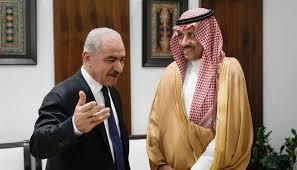 رئيس الوزراء الفلسطيني يؤكد التمسك بمبادرة السلام العربية