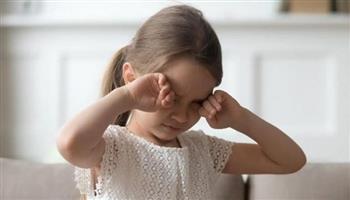 8 نصائح لحماية عيون طفلك من الجفاف في فصل الخريف