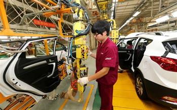 الجمعية الصينية لمصنعي السيارات تحذر من تحقيق الاتحاد الأوروبي بشأن المركبات الكهربائية الصينية