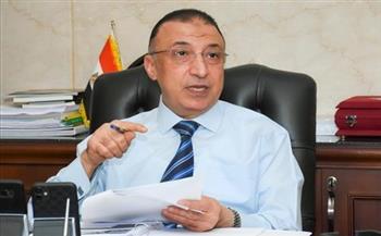 محافظ الإسكندرية يوجه بتقديم أفضل الخدمات للمواطنين