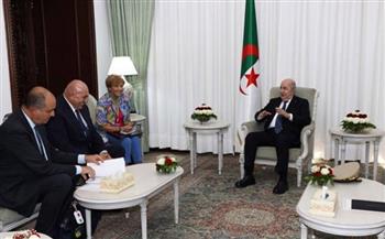 اتفاق جزائري إيطالي على تطوير التعاون العسكري الثنائي