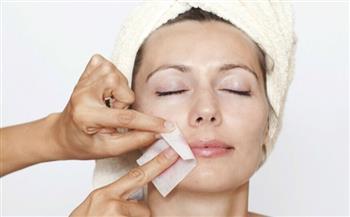 للنساء.. 6 طرق فعالة لإزالة شعر الوجه الحساس